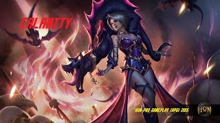 HoN Pro Calamity Gameplay - 1760 MMR - Ep.99