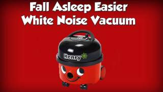 Vacuum Cleaner - White Noise Sound | Sleep Trick - Best for Babies (8 Hours)