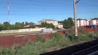 РЖД поезд 463 Поворино прибытие 21 часть