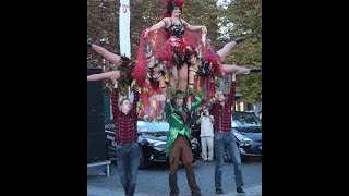 Revolution Dance Showtanz Paradies