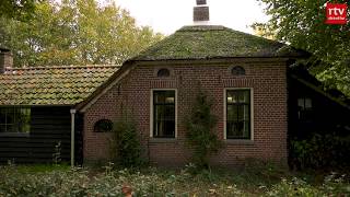 Renovatie voor bijzondere keuterij