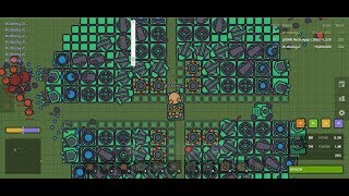 Zombs.io 4 player afk base | Cheesy
