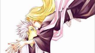 Toshiro x Rangiku "Open Your Eyes"