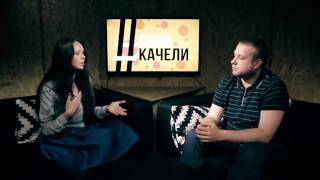 Ольга Цветкова. Как начинался проект #ЯЭВОЛЮЦИЯ