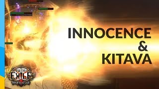Innocence and Kitava time monkaS | Path of Exile: HC SSF #8