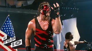 Kane's funniest moments: WWE Top 10