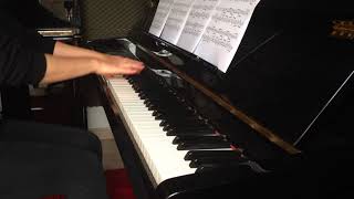 Flёur Шелкопряд "Нити судьбы" - ноты для фортепиано piano sheet