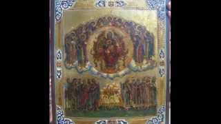Духовная православная музыка слушать онлайн
