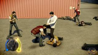 Sleeping Dogs: Martial Arts Club - KT