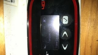 Verizon 4G LTE Jetpack