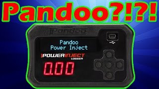 UNBOXING DA PANDOO POWER INJECT (INJEÇÃO PROGRAMÁVEL)