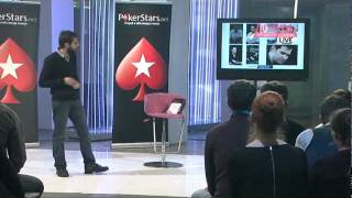 Академия PokerStars.net - Лекция о покере №1