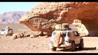 رحلة الي أكاكوس ليبيا  Trip to Akakus Libya