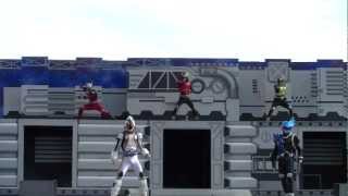仮面ライダーフォーゼ  レジェンドバトルステージ 平成ライダー大集合！