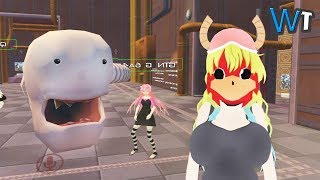 VRChat - ПРИКОЛЫ и СМЕШНЫЕ МОМЕНТЫ на РУССКОМ!