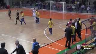 Asti vs Real Rieti - Highlights