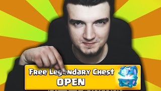 ЧТО ЖЕ ВЫПАЛО ИЗ КЛАНОВОГО СУНДУКА В КЛЕШ РОЯЛЬ / CLASH ROYALE