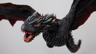 Делаю дракона Дрогона из Игры Престолов