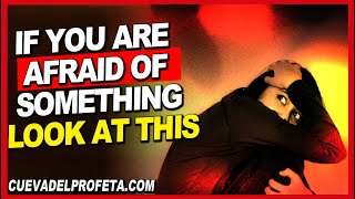 If you are afraid of something LOOK AT THIS | William Marrion Branham Quotes