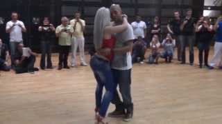 Kizomba Dance