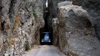 EL TÚNEL MÁS ATEMORIZANTE Y ANGOSTO DE NORTEAMÉRICA