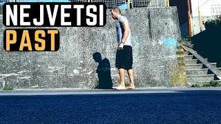 NEJVĚTŠÍ PAST DO KTERÉ SE CHYTÍŠ, KDYŽ SE CHCEŠ ZMĚNIT