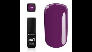 SEMIPERMANENTE SILCARE Flexy Hybrid Gel N.158 FATANAIL