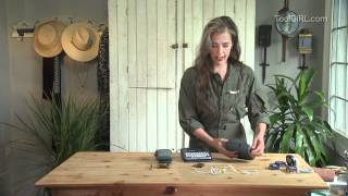 ToolGirl Mag Ruffman - Organizing with Labelers