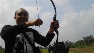 lompa panahan tradisional . Fespati dan Perpani Kota Banjar Jawa Barat