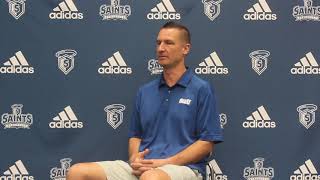 2019-2020 OLLU men's basketball season preview