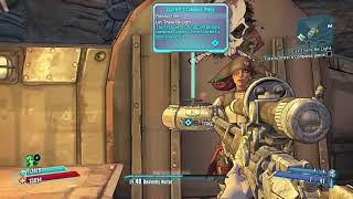 Borderlands 2 СИРЕНА Hunt Mode . Чистим Oasis