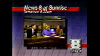 December 15, 1986 Commercial Breaks – KGW (NBC, Portland)