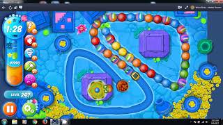 woka woka || level 247