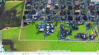 Simcity 5. Как построить город 400 тыс за 14 месяцев. 2 часть