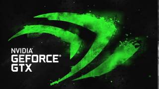 Wallpaper Engine Nvidia Logo Green 1080P 60FPS