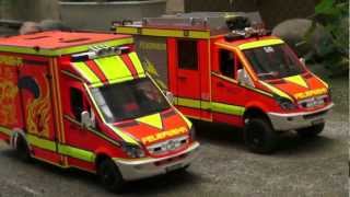 FIREFIGHTING RC CAR RC FIRE TRUCK BEST RC THE WORLD