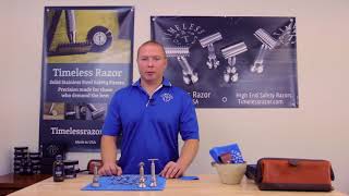Staff Pick - What We Use - Timeless Razor
