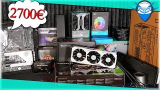 MON NOUVEAU PC GAMER !! (Ryzen 7 3700X et RTX 2080)
