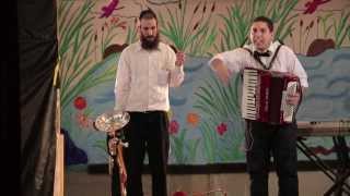 הנגנגנים - מופע מוסיקלי לילדים
