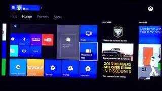 HOW TO WATCH MOVIES FREE ON XBOX ONE