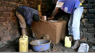 Uganda The Energy-Saving Stove Projekt