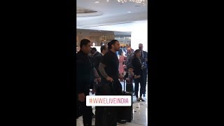 WWE Live India 2017 Roman Reigns, The Shield, Braun Strowman, Finn Balor Comes To Stadium New Delhi