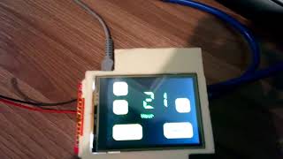 Борткомпьютер на STM32 в Toyota Land Cruiser Prado 90 95. Продолжение