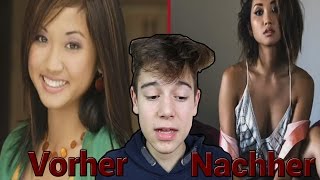 Berühmte Kinder Vorher und Nachher ..
