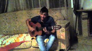 Filho do tabaro cantando o rei cantando 2014