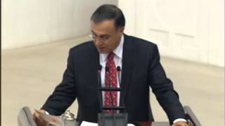 İstanbul Milletvekili SN. Celal DİNÇER'in TBMM Genel Kurulunda 10/07/2013 Tarihinde Yaptığı Konuşma