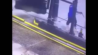 ЖЕСТЬ на автомойки