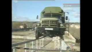 Испытательный полигон СТЮ на телеканале РТР avi