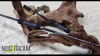 Обзор универсального бюджетного спининга Norstream Adept ADS-732L. Спининг для твичинга и джига.