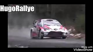 Rallye Sweden de Suède 2020